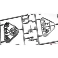 1/35 Scale Model Kit - Yanmar