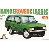 1/24 Scale Model Kit - Land Rover / Range Rover