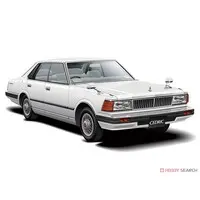 1/24 Scale Model Kit - The Model Car - NISSAN