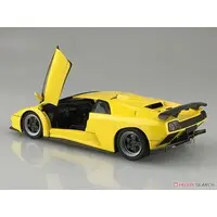 1/24 Scale Model Kit - Lamborghini / Countach