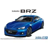 1/24 SUBARU ZC6 BRZ '12 Model Kit