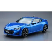 1/24 SUBARU ZC6 BRZ '12 Model Kit