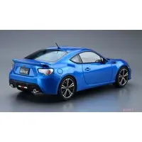 1/24 SUBARU ZC6 BRZ '12 Model Kit