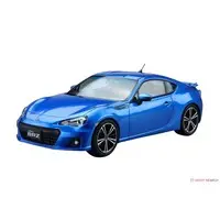 1/24 SUBARU ZC6 BRZ '12 Model Kit
