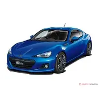 1/24 SUBARU ZC6 BRZ '12 Model Kit
