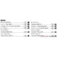 1/24 Scale Model Kit - The Model Car - Vehicle