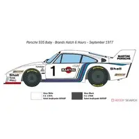 1/24 Scale Model Kit - Porsche / Porsche 935