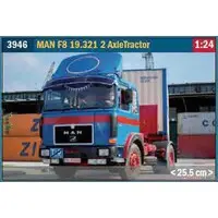 1/24 Scale Model Kit - Vehicle