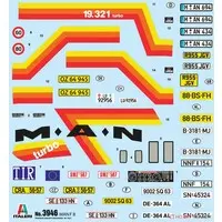 1/24 Scale Model Kit - Vehicle