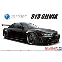 1/24 RASTY PS13 SILVIA '91(NISSAN) Model Kit