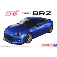 1/24 STI ZC6 SUBARU BRZ '12(SUBARU) Model Kit