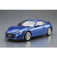 1/24 STI ZC6 SUBARU BRZ '12(SUBARU) Model Kit