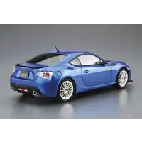 1/24 STI ZC6 SUBARU BRZ '12(SUBARU) Model Kit