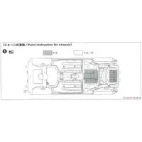 1/24 STI ZC6 SUBARU BRZ '12(SUBARU) Model Kit
