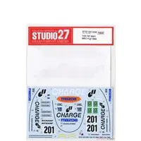 1/24 Scale Model Kit - Mazda