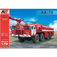 1/72 Scale Model Kit - Fire-Engine
