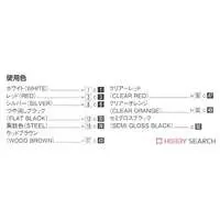 1/24 NISSAN KHC130 LAUREL HT 2000SGX '72 Model Kit