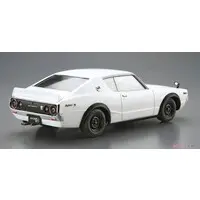 1/24 Scale Model Kit - The Model Car - NISSAN / SKYLINE