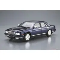 1/24 NISSAN Y32 CIMA TYPEⅢ LIMITED L AV '91 Model Kit