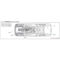 1/24 NISSAN Y32 CIMA TYPEⅢ LIMITED L AV '91 Model Kit