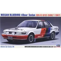 1/24 Scale Model Kit - NISSAN