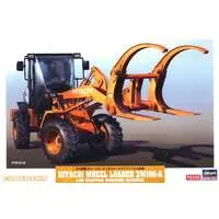 1/35 Scale Model Kit - Hitachi Construction Machinery