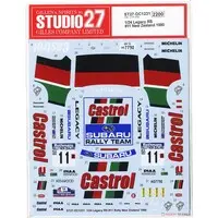 1/24 Scale Model Kit - Vehicle