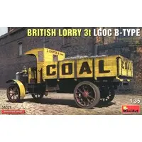 1/35 Scale Model Kit - Vehicle