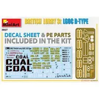 1/35 Scale Model Kit - Vehicle