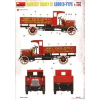 1/35 Scale Model Kit - Vehicle