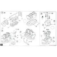 1/35 Scale Model Kit - Vehicle