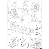 1/35 Scale Model Kit - Vehicle