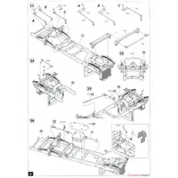 1/35 Scale Model Kit - Vehicle