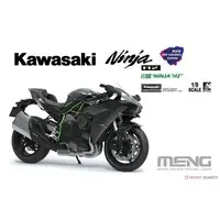 1/9 Scale Model Kit - Kawasaki / Kawasaki Ninja H2
