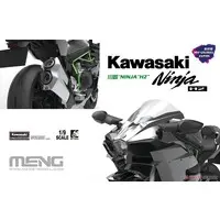 1/9 Scale Model Kit - Kawasaki / Kawasaki Ninja H2