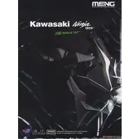 1/9 Scale Model Kit - Kawasaki / Kawasaki Ninja H2