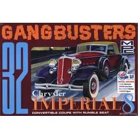 1/25 Scale Model Kit - Cadillac