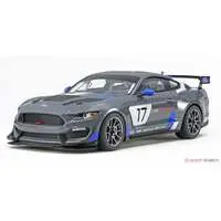 1/24 SCALE FORD MUSTANG GT4 Model Kit