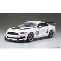 1/24 SCALE FORD MUSTANG GT4 Model Kit