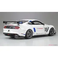 1/24 SCALE FORD MUSTANG GT4 Model Kit