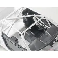 1/24 SCALE FORD MUSTANG GT4 Model Kit