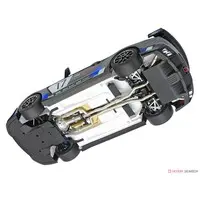 1/24 SCALE FORD MUSTANG GT4 Model Kit