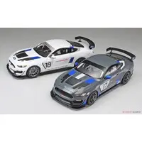 1/24 SCALE FORD MUSTANG GT4 Model Kit