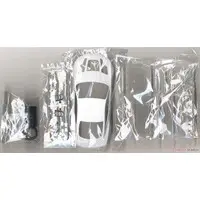 1/24 SCALE FORD MUSTANG GT4 Model Kit