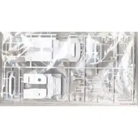 1/24 SCALE FORD MUSTANG GT4 Model Kit