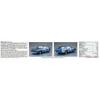 1/24 Scale Model Kit - The Model Car - NISSAN / SKYLINE