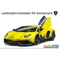 1/24 Scale Model Kit - Lamborghini / Lamborghini Aventador