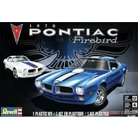 1/24 Scale Model Kit - Pontiac