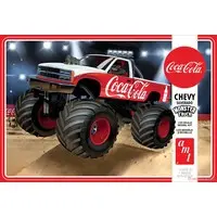 1/25 Scale Model Kit - Coca-Cola