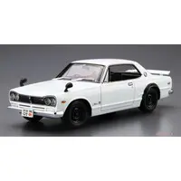 1/24 Scale Model Kit - The Model Car - NISSAN / SKYLINE